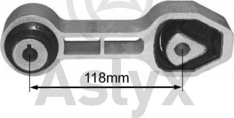 Aslyx AS-202865 - Support moteur cwaw.fr