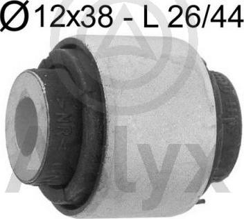 Aslyx AS-202720 - Suspension, bras de liaison cwaw.fr