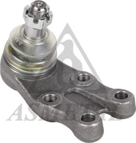 AS Metal 10HY1500 - Rotule de suspension cwaw.fr