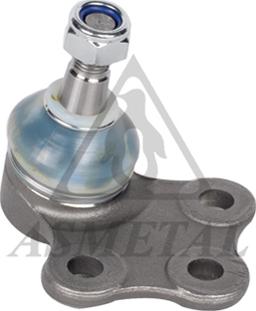 AS Metal 10OP9163 - Rotule de suspension cwaw.fr