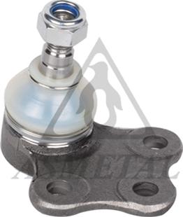 AS Metal 10OP9167 - Rotule de suspension cwaw.fr