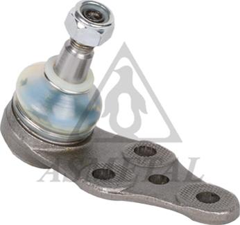 AS Metal 10OP9115 - Rotule de suspension cwaw.fr