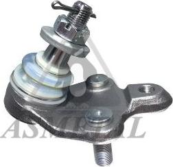 AS Metal 10TY3000 - Rotule de suspension cwaw.fr