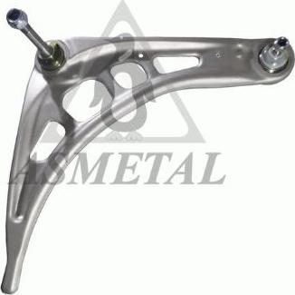 AS Metal 30BM2001 - Bras de liaison, suspension de roue cwaw.fr