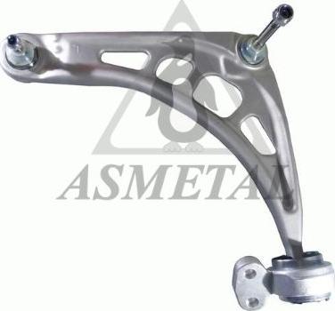 AS Metal 30BM2002 - Bras de liaison, suspension de roue cwaw.fr