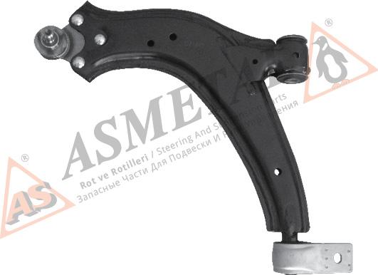 AS Metal 30CT1016 - Bras de liaison, suspension de roue cwaw.fr