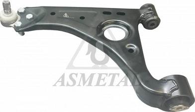 AS Metal 30OP5000 - Bras de liaison, suspension de roue cwaw.fr