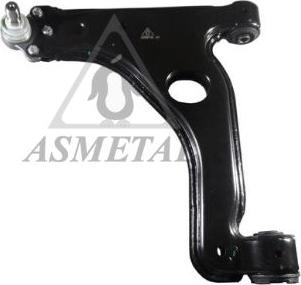 AS Metal 30OP2000 - Bras de liaison, suspension de roue cwaw.fr