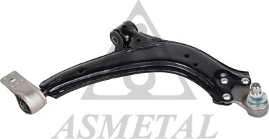 AS Metal 30PE1030 - Bras de liaison, suspension de roue cwaw.fr