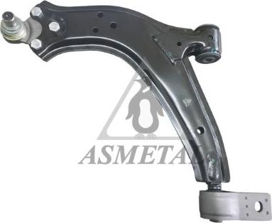 AS Metal 30PE1100 - Bras de liaison, suspension de roue cwaw.fr