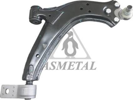 AS Metal 30PE1101 - Bras de liaison, suspension de roue cwaw.fr