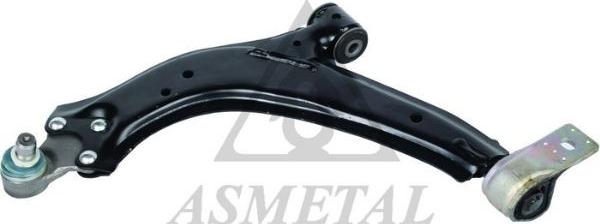 AS Metal 30PE2002 - Bras de liaison, suspension de roue cwaw.fr