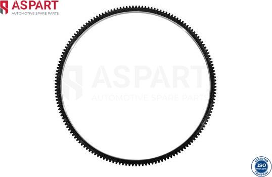 ASPART 4FGE1010 - Couronne dentée, volant moteur cwaw.fr