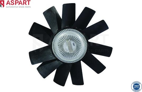 ASPART 6CRF1010 - Ventilateur, refroidissement du moteur cwaw.fr