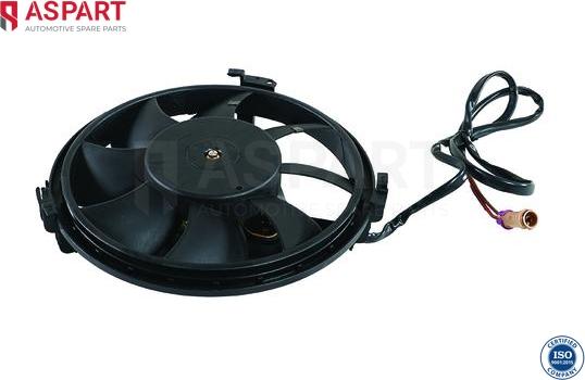 ASPART 6ECO1001 - Ventilateur, refroidissement du moteur cwaw.fr