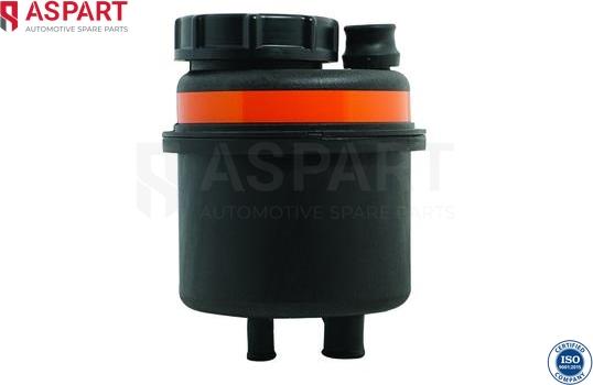 ASPART 1ETP1001 - Vase d'expansion l'huile hydraulique, direction assistée cwaw.fr