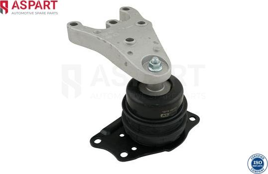 ASPART 8ESU1177 - Support moteur cwaw.fr