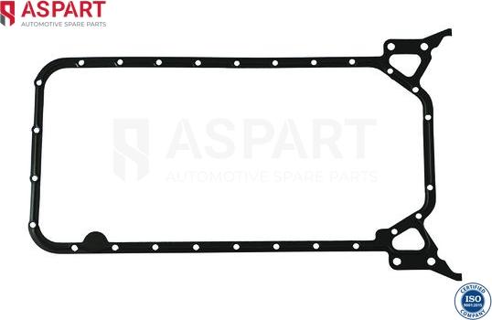 ASPART 8GAS1205 - Joint d'étanchéité, carter d'huile cwaw.fr