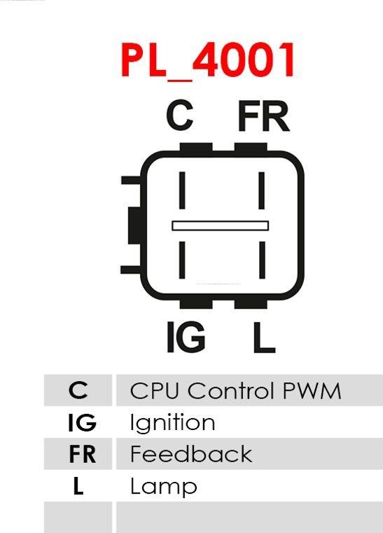 AS-PL A5313 - Alternateur cwaw.fr