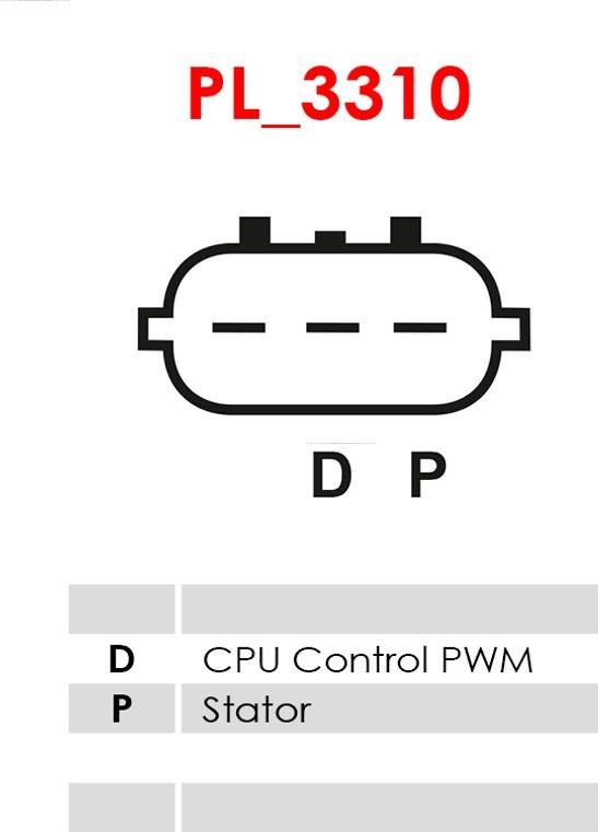 AS-PL A5211 - Alternateur cwaw.fr