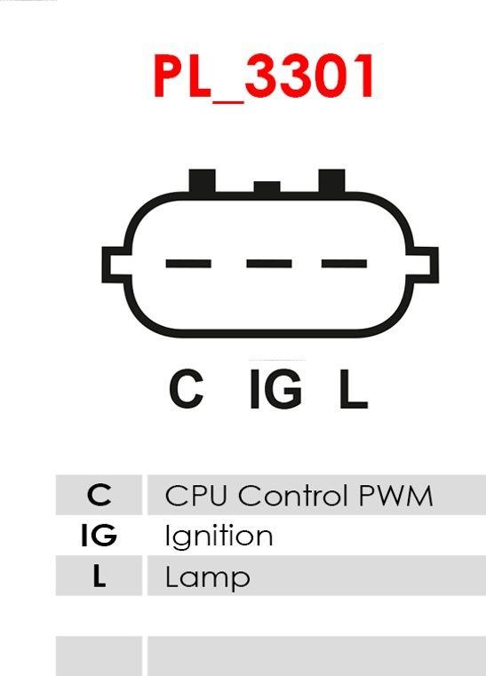 AS-PL A6046 - Alternateur cwaw.fr