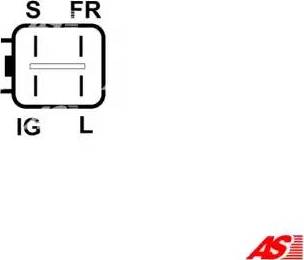 AS-PL A6055 - Alternateur cwaw.fr