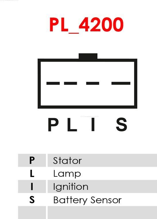 AS-PL A1003 - Alternateur cwaw.fr