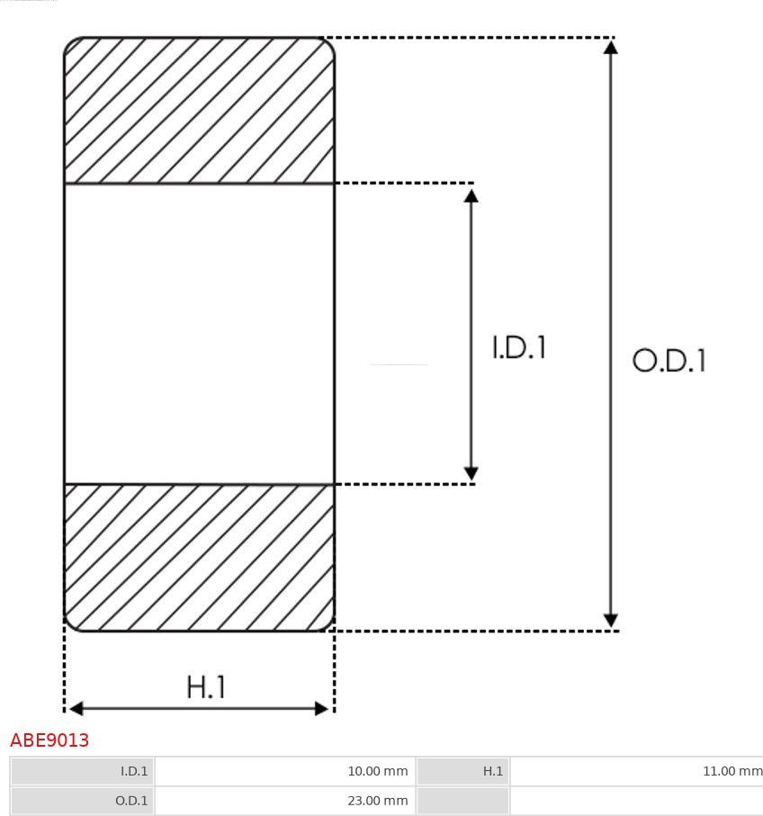 AS-PL ABE9013 - Support cwaw.fr