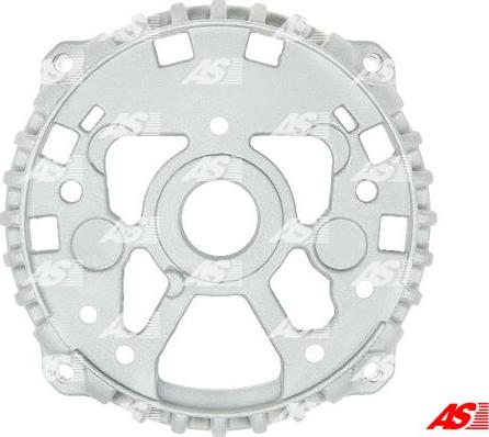 AS-PL ABR9024S - Fixation, bride de transmission d’alternateur cwaw.fr