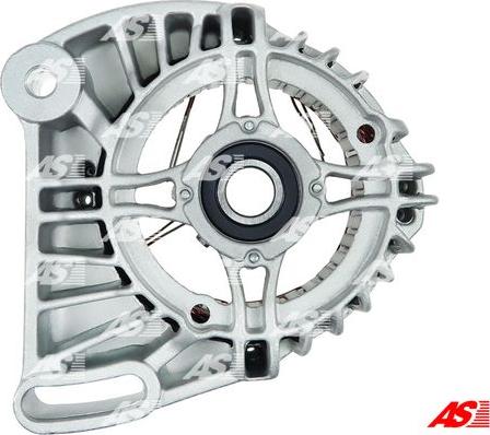 AS-PL ABR4045 - Fixation, bride de transmission d’alternateur cwaw.fr