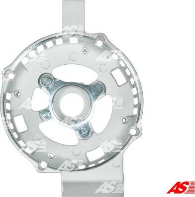 AS-PL ABR6043S - Fixation, bride de transmission d’alternateur cwaw.fr