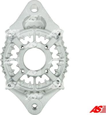 AS-PL ABR6013 - Fixation, bride de transmission d’alternateur cwaw.fr