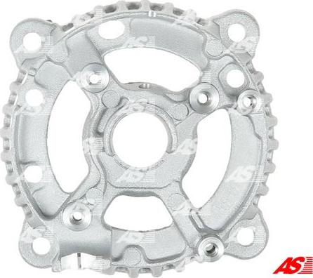 AS-PL ABR6012 - Fixation, bride de transmission d’alternateur cwaw.fr