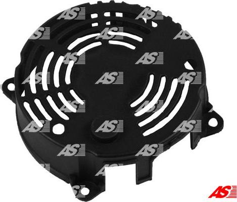 AS-PL APC4009 - Capot protecteur, alternateur cwaw.fr