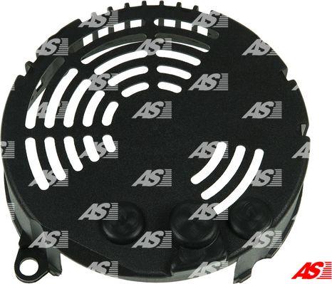 AS-PL APC6017S - Capot protecteur, alternateur cwaw.fr