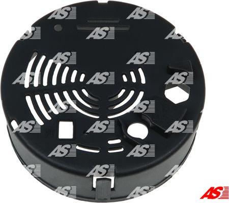 AS-PL APC0048S - Capot protecteur, alternateur cwaw.fr