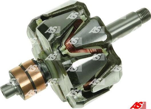 AS-PL AR4005 - Rotor, alternateur cwaw.fr