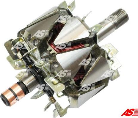 AS-PL AR4006 - Rotor, alternateur cwaw.fr