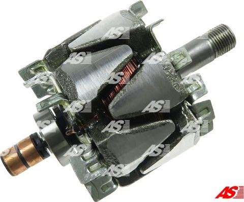 AS-PL AR4002(MM) - Rotor, alternateur cwaw.fr