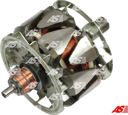 AS-PL AR5015 - Rotor, alternateur cwaw.fr