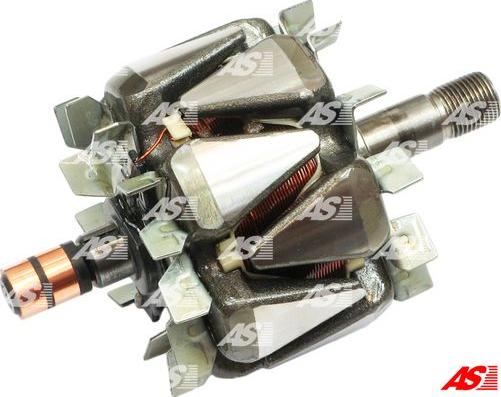 AS-PL AR6018 - Rotor, alternateur cwaw.fr