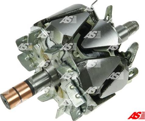 AS-PL AR6027S - Rotor, alternateur cwaw.fr