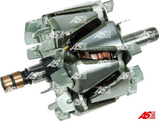 AS-PL AR0045 - Rotor, alternateur cwaw.fr