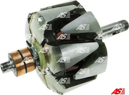 AS-PL AR0047S - Rotor, alternateur cwaw.fr