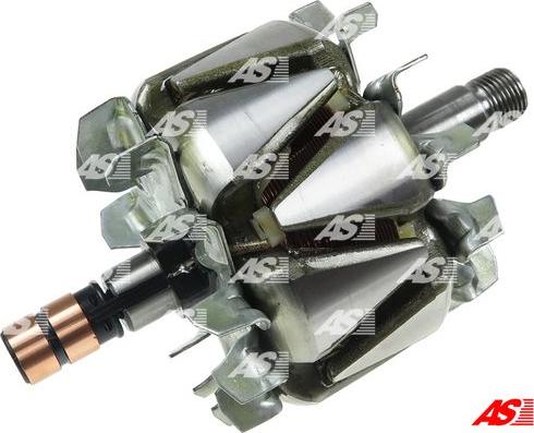 AS-PL AR0009 - Rotor, alternateur cwaw.fr