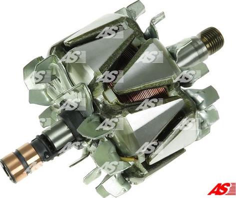 AS-PL AR0008 - Rotor, alternateur cwaw.fr