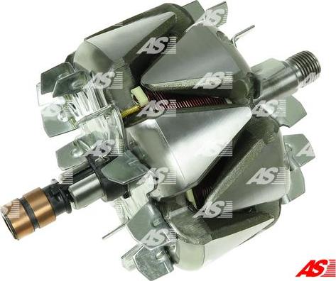 AS-PL AR0015 - Rotor, alternateur cwaw.fr