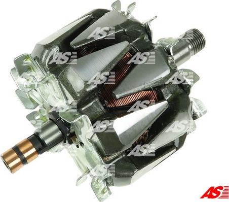 AS-PL AR0010 - Rotor, alternateur cwaw.fr