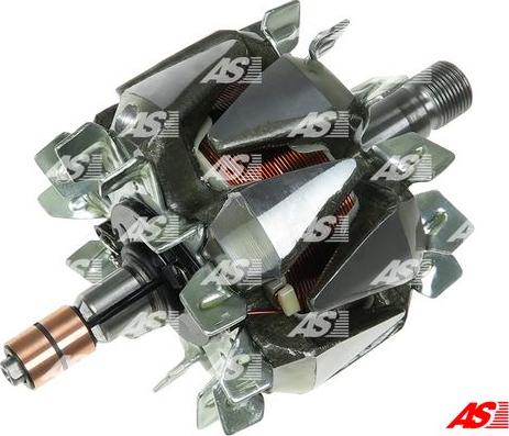 AS-PL AR1002 - Rotor, alternateur cwaw.fr