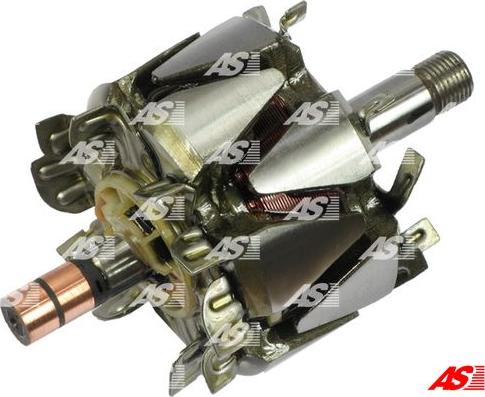 AS-PL AR3009 - Rotor, alternateur cwaw.fr